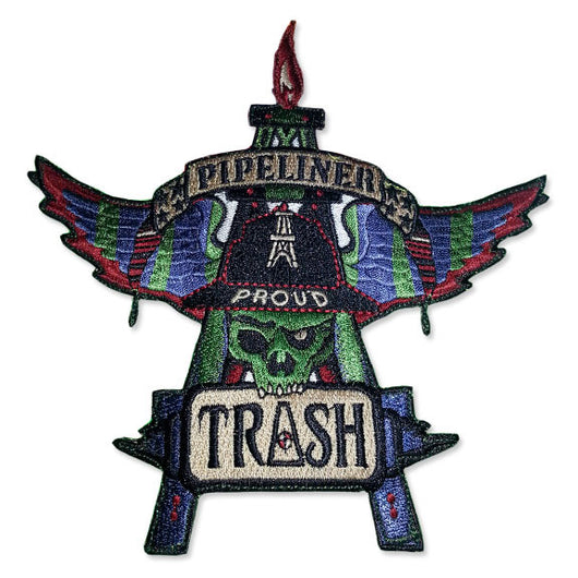 Pipeliner Trash Patch