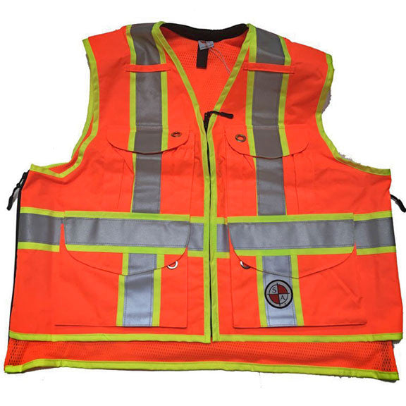 Amazon.com: Safety Vests 5 Pack, Reflective High Visibility