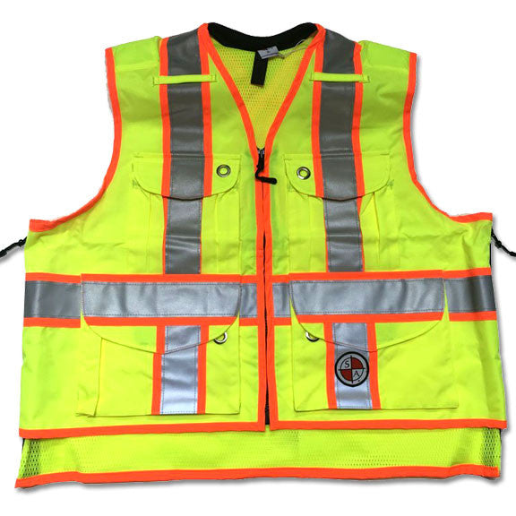 Amazon.com: Safety Vests 5 Pack, Reflective High Visibility