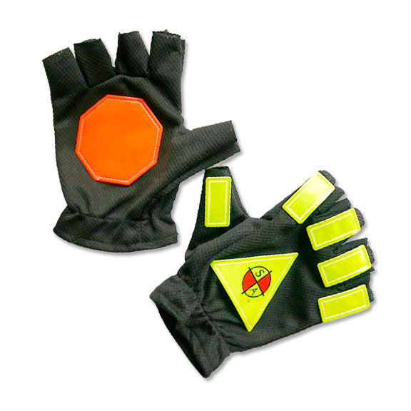 Stop'N'Go Safety Gloves  Stop'N'Go: Communicate Clearer